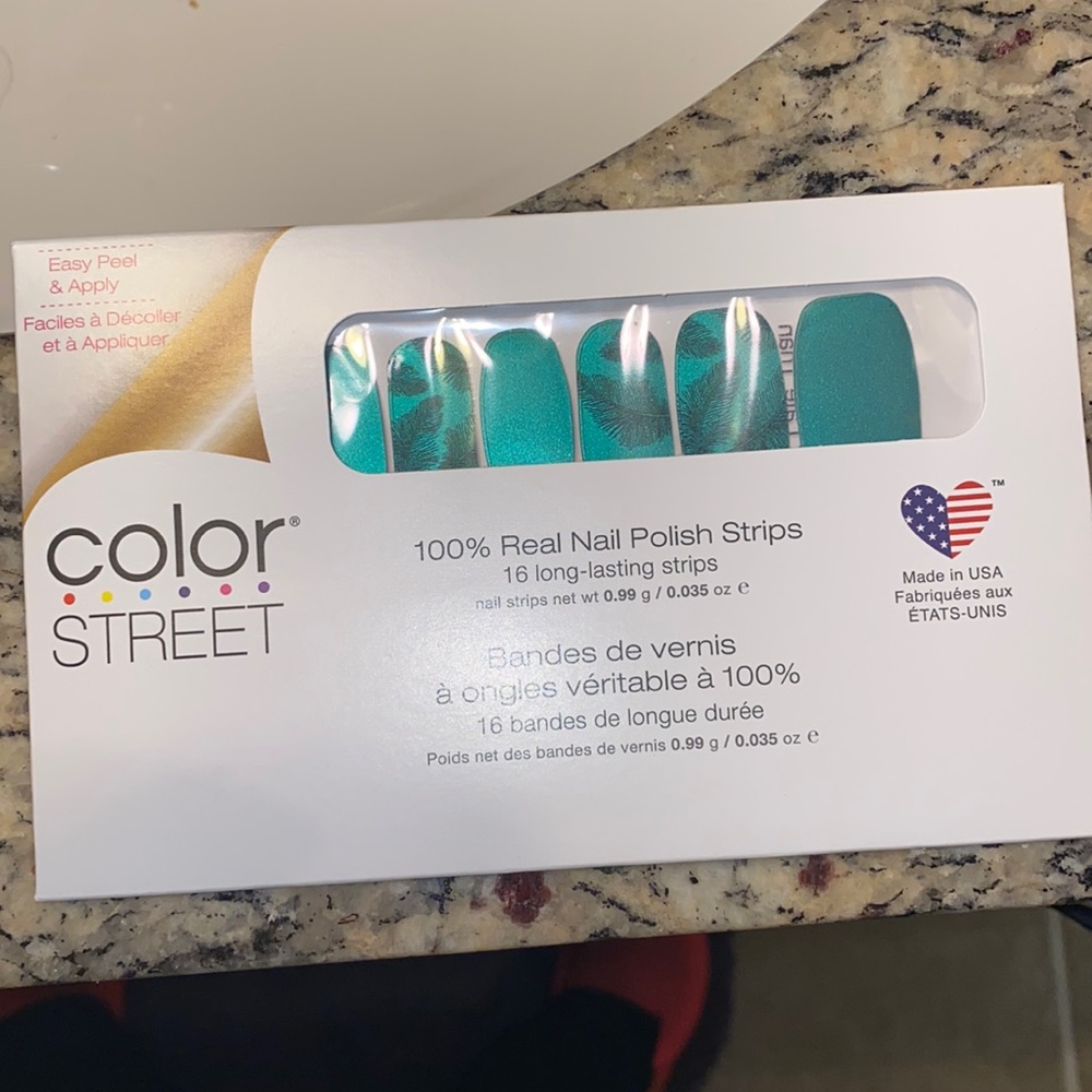 Color street nails